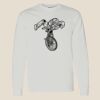 Unisex Heavy Cotton™ Long Sleeve T-Shirt Thumbnail