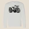 Unisex Heavy Cotton™ Long Sleeve T-Shirt Thumbnail
