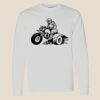 Unisex Heavy Cotton™ Long Sleeve T-Shirt Thumbnail