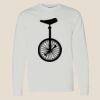 Unisex Heavy Cotton™ Long Sleeve T-Shirt Thumbnail