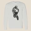 Unisex Heavy Cotton™ Long Sleeve T-Shirt Thumbnail
