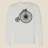 Unisex Heavy Cotton™ Long Sleeve T-Shirt Thumbnail