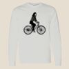Unisex Heavy Cotton™ Long Sleeve T-Shirt Thumbnail