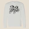 Unisex Heavy Cotton™ Long Sleeve T-Shirt Thumbnail