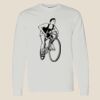 Unisex Heavy Cotton™ Long Sleeve T-Shirt Thumbnail