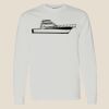 Unisex Heavy Cotton™ Long Sleeve T-Shirt Thumbnail