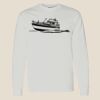 Unisex Heavy Cotton™ Long Sleeve T-Shirt Thumbnail