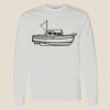 Unisex Heavy Cotton™ Long Sleeve T-Shirt Thumbnail