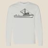 Unisex Heavy Cotton™ Long Sleeve T-Shirt Thumbnail