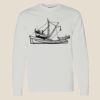 Unisex Heavy Cotton™ Long Sleeve T-Shirt Thumbnail