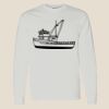 Unisex Heavy Cotton™ Long Sleeve T-Shirt Thumbnail