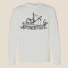 Unisex Heavy Cotton™ Long Sleeve T-Shirt Thumbnail