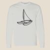 Unisex Heavy Cotton™ Long Sleeve T-Shirt Thumbnail