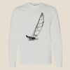 Unisex Heavy Cotton™ Long Sleeve T-Shirt Thumbnail