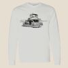 Unisex Heavy Cotton™ Long Sleeve T-Shirt Thumbnail