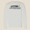 Unisex Heavy Cotton™ Long Sleeve T-Shirt Thumbnail