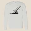 Unisex Heavy Cotton™ Long Sleeve T-Shirt Thumbnail