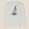 Unisex Heavy Cotton™ Long Sleeve T-Shirt Thumbnail