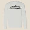 Unisex Heavy Cotton™ Long Sleeve T-Shirt Thumbnail