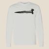 Unisex Heavy Cotton™ Long Sleeve T-Shirt Thumbnail