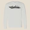 Unisex Heavy Cotton™ Long Sleeve T-Shirt Thumbnail