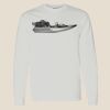 Unisex Heavy Cotton™ Long Sleeve T-Shirt Thumbnail