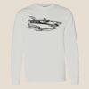Unisex Heavy Cotton™ Long Sleeve T-Shirt Thumbnail