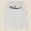 Unisex Heavy Cotton™ Long Sleeve T-Shirt Thumbnail