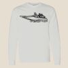 Unisex Heavy Cotton™ Long Sleeve T-Shirt Thumbnail