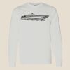 Unisex Heavy Cotton™ Long Sleeve T-Shirt Thumbnail