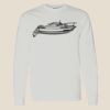 Unisex Heavy Cotton™ Long Sleeve T-Shirt Thumbnail