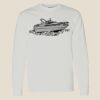 Unisex Heavy Cotton™ Long Sleeve T-Shirt Thumbnail