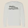 Unisex Heavy Cotton™ Long Sleeve T-Shirt Thumbnail