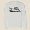 Unisex Heavy Cotton™ Long Sleeve T-Shirt Thumbnail