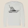 Unisex Heavy Cotton™ Long Sleeve T-Shirt Thumbnail
