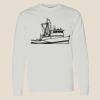 Unisex Heavy Cotton™ Long Sleeve T-Shirt Thumbnail