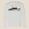 Unisex Heavy Cotton™ Long Sleeve T-Shirt Thumbnail