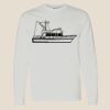 Unisex Heavy Cotton™ Long Sleeve T-Shirt Thumbnail