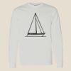 Unisex Heavy Cotton™ Long Sleeve T-Shirt Thumbnail