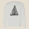 Unisex Heavy Cotton™ Long Sleeve T-Shirt Thumbnail