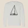 Unisex Heavy Cotton™ Long Sleeve T-Shirt Thumbnail