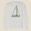 Unisex Heavy Cotton™ Long Sleeve T-Shirt Thumbnail