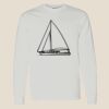 Unisex Heavy Cotton™ Long Sleeve T-Shirt Thumbnail