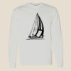 Unisex Heavy Cotton™ Long Sleeve T-Shirt Thumbnail