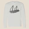 Unisex Heavy Cotton™ Long Sleeve T-Shirt Thumbnail