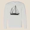 Unisex Heavy Cotton™ Long Sleeve T-Shirt Thumbnail