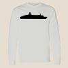 Unisex Heavy Cotton™ Long Sleeve T-Shirt Thumbnail