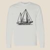 Unisex Heavy Cotton™ Long Sleeve T-Shirt Thumbnail