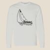 Unisex Heavy Cotton™ Long Sleeve T-Shirt Thumbnail
