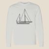 Unisex Heavy Cotton™ Long Sleeve T-Shirt Thumbnail
